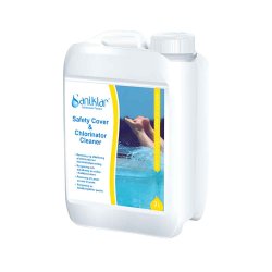 Saniklar Sikkerhedscover og Klorinator Cleaner 3 L