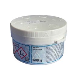 Saniklar - Ferietablet - Maxi 6000 -  Klor - 600 g