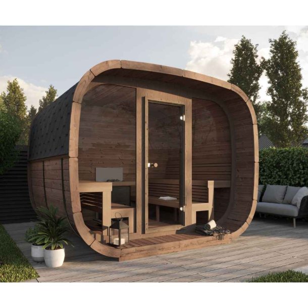 Sauna Cubus Premium