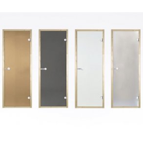 Sauna glasd�r 790x1890mm