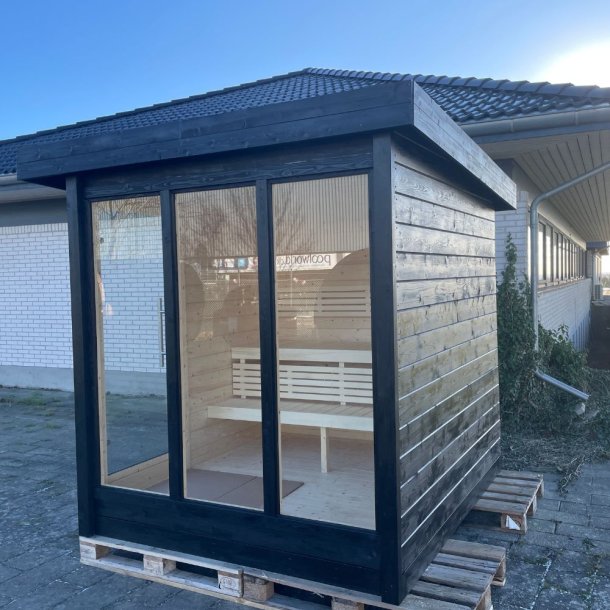 Sauna Herrestrup Saml selv