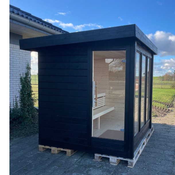 Sauna Herrestrup Saml selv