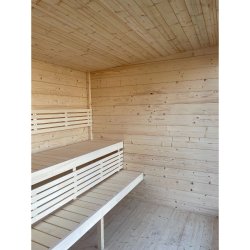 Sauna Herrestrup Saml selv