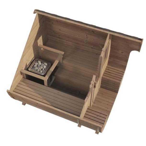 Sauna Icon 292 Premium