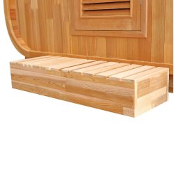 Holls Firkantet Sauna Tnde Nova - Grantr - Saml Selv