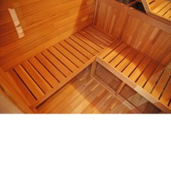 Holls Firkantet Sauna Tnde Nova - Grantr - Saml Selv