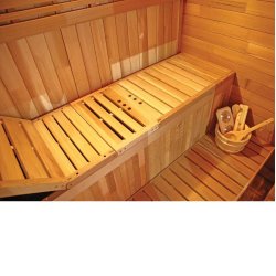 Holls Firkantet Sauna Tnde Nova - Grantr - Saml Selv