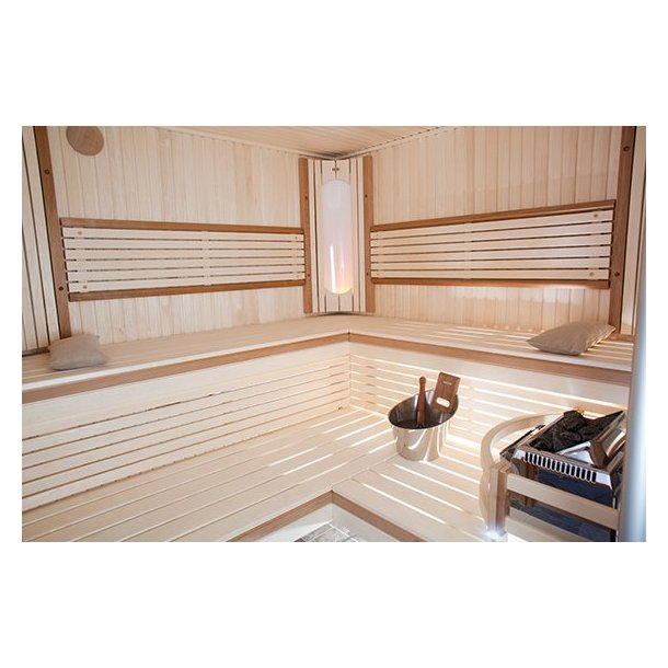 Saunakabine Rondium