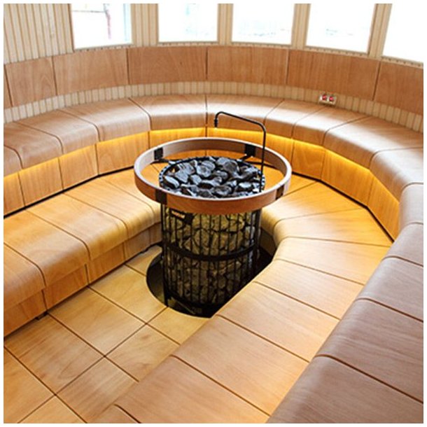 Ventura sauna efter ml - Vlg selv design