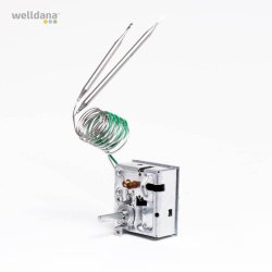 Termostat-overkogssikring til Harvia Sauna Elovn med indb. styring