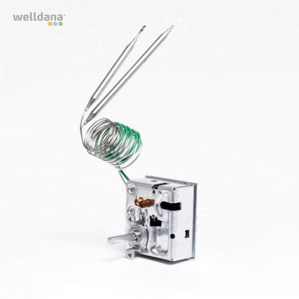 Termostat-overkogssikring til Harvia Sauna Elovn med indb. styring