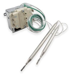 Termostat-overkogssikring til Harvia Sauna Elovn med indb. styring