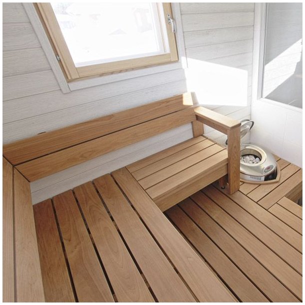 Scala sauna efter ml - Vlg selv design