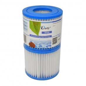 Filter patron type D - 2 pak