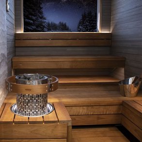 Scala sauna efter ml - Vlg selv design