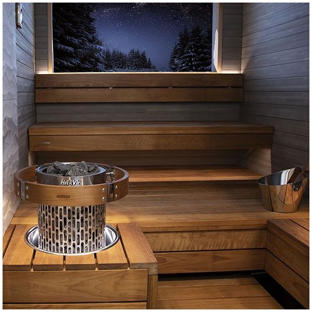Scala sauna efter ml - Vlg selv design