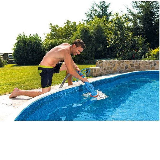 Semi Automatisk Bundsuger til Pool - Zander