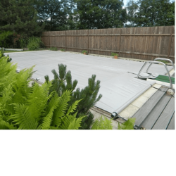 Pool Sikkerhedscover efter Ml - Efter tilbud