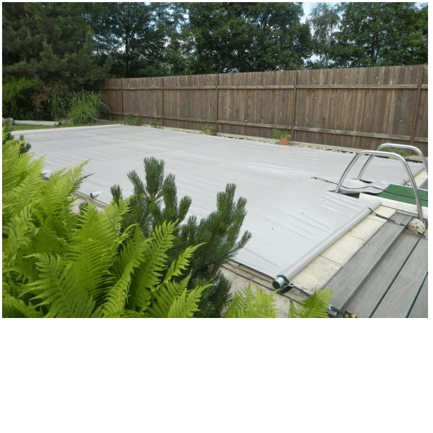 Pool Sikkerhedscover efter Ml - Efter tilbud