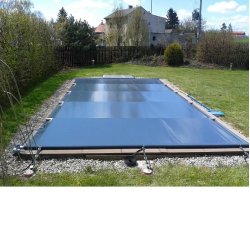 Pool Sikkerhedscover efter Ml - Efter tilbud