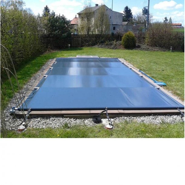 Pool Sikkerhedscover efter Ml - Efter tilbud