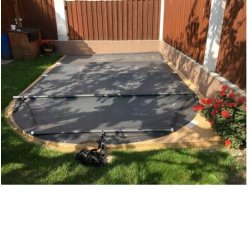 Pool Sikkerhedscover efter Ml - Efter tilbud