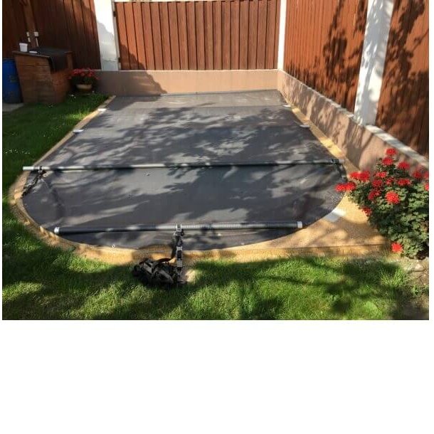 Pool Sikkerhedscover efter Ml - Efter tilbud