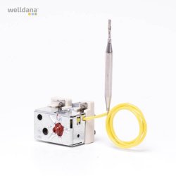 Sikkerhedstermostat HI-LIMIT t/elvarmer/heater modeller