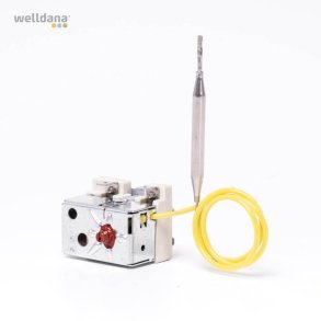 Sikkerhedstermostat HI-LIMIT t/elvarmer/heater modeller