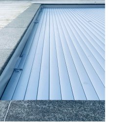 Lamel cover til Pool - Sirius Advanced