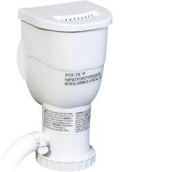 Stlramme Pool Rund  3,05 x H 0,76 m med filterpumpe