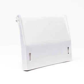 Skimmerklap. 194 x 138 mm