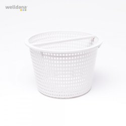 Skimmerkurv � 19,2 x 13,5 H. 13 cm