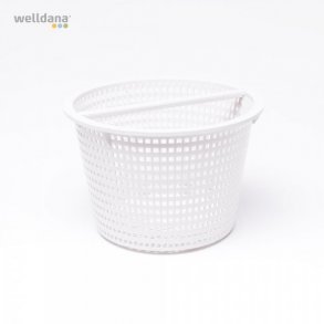 Skimmerkurv  19,2 x 13,5 H. 13 cm