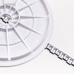 Hayward - reservedel - Skimmerlg Premium - Cofies  208 mm