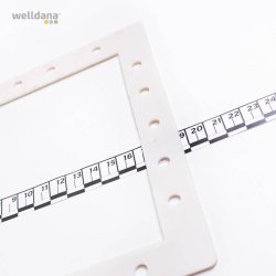 Skimmerpakning, standard 175x190 mm