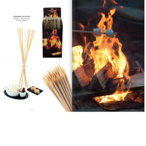 Skumfidus pinde 25 stk til Blet