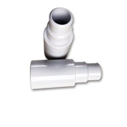 Slangereduktion til varmepumpe 50 til 32/38 mm