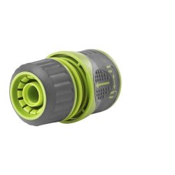 Slangekobling 1/2" uden stop