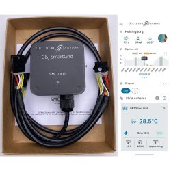 G&J SmartGrid med nem styring via app