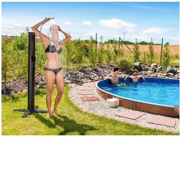 Flytbar Solbruser 14 l til Haven