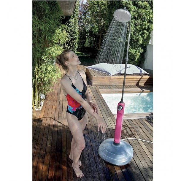 Solbruser Sunny Niagara Fuchsia - Havebruser