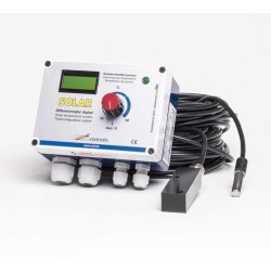 Solfanger styring Solar 11