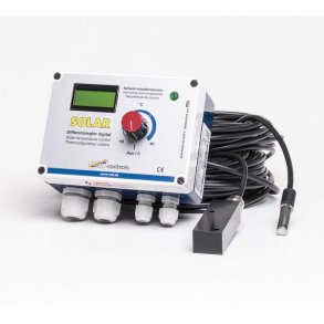 Solfanger styring Solar 11