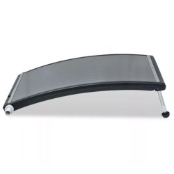 PoolsnTools Solvarmer Fritstående til Pool 1100x620mm