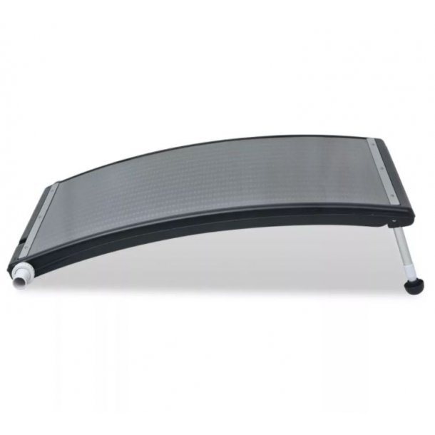 PoolsnTools Solvarmer Fritstående til Pool 1100x620mm
