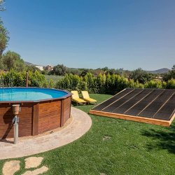 Solpanel Pool 0,66 x 6 m 3,6 m2 Pools'n'tools