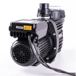 Badu Badu Prime 90 Eco - 1,1 kW - 3-speed Lydsvag