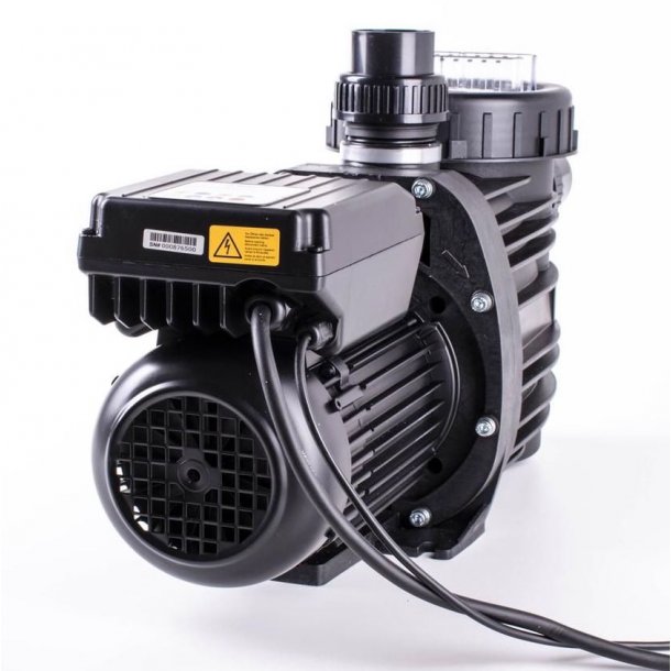 Badu Badu Prime 90 Eco - 1,1 kW - 3-speed Lydsvag