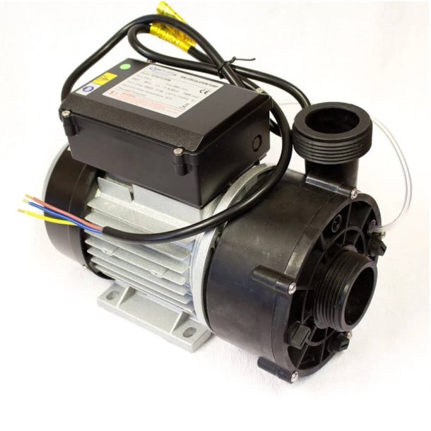 Spadealers - Spapumpe 250 W - 240 L / min.